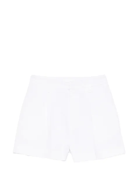 DONDUP pleated shorts