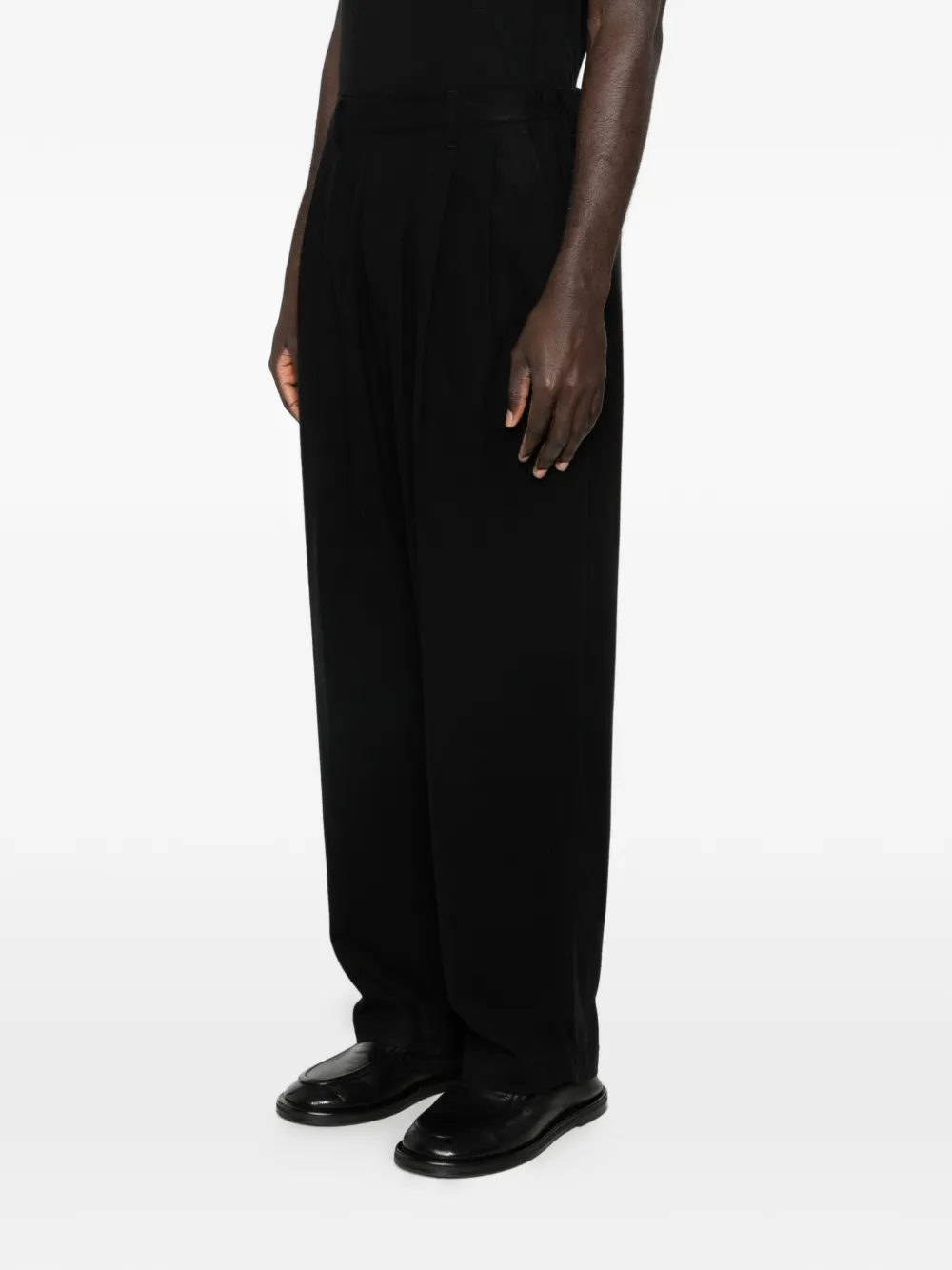  Stein Elasticated Trousers - Black 
