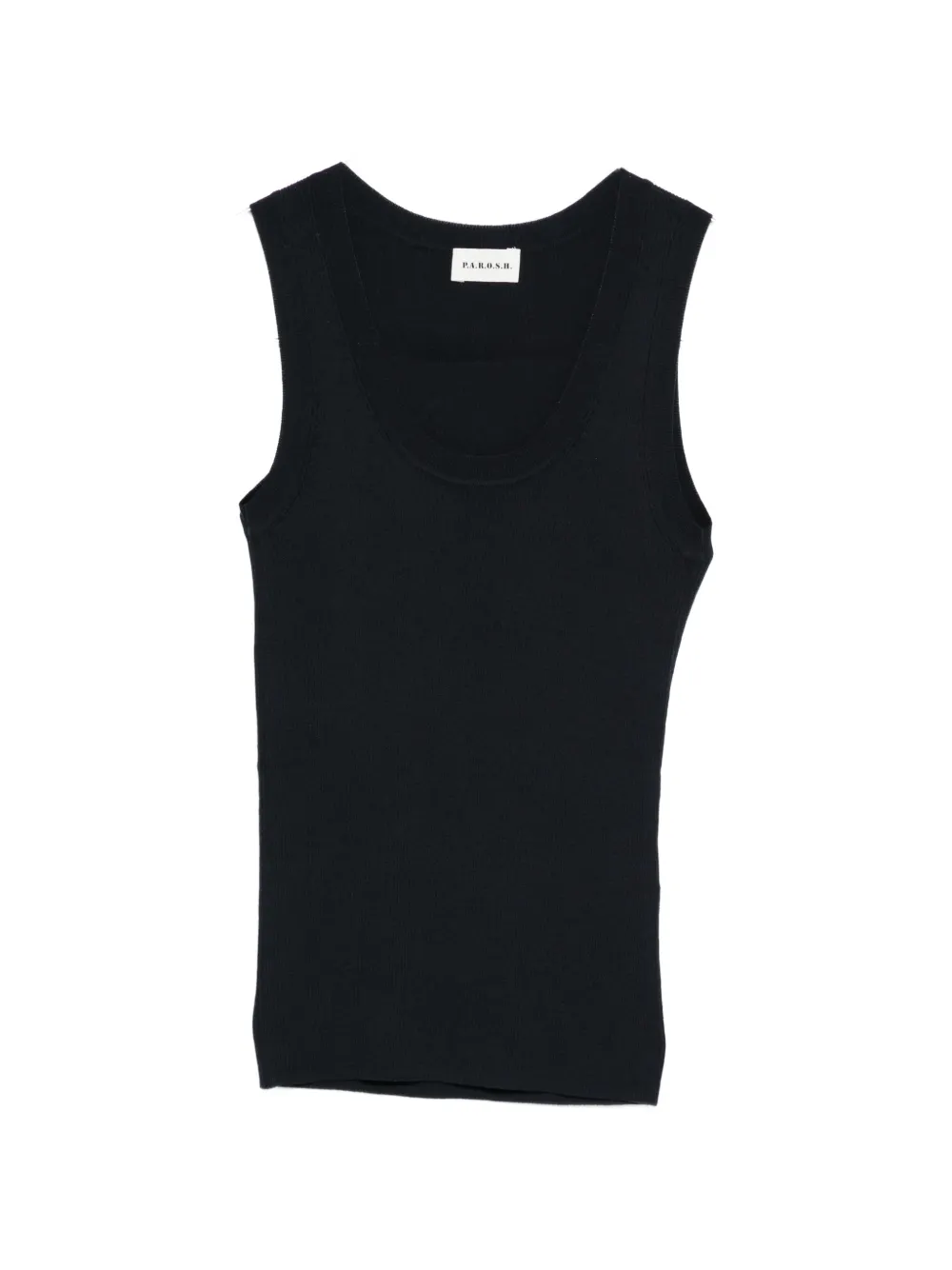 P.A.R.O.S.H. Top a coste - Blu