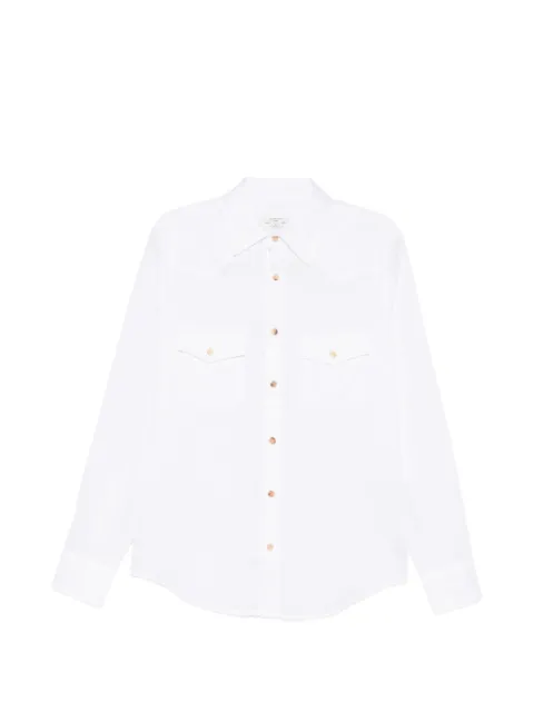 Jacob Cohën flap pocket shirt
