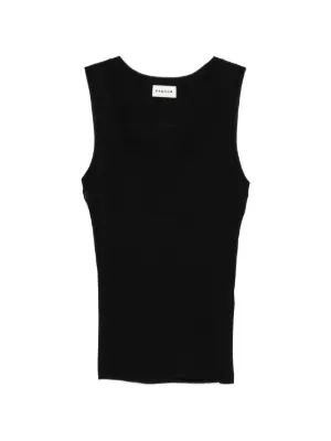 Vivienne Westwood 90s Orb タンクトップ | ブラック | FARFETCH JP