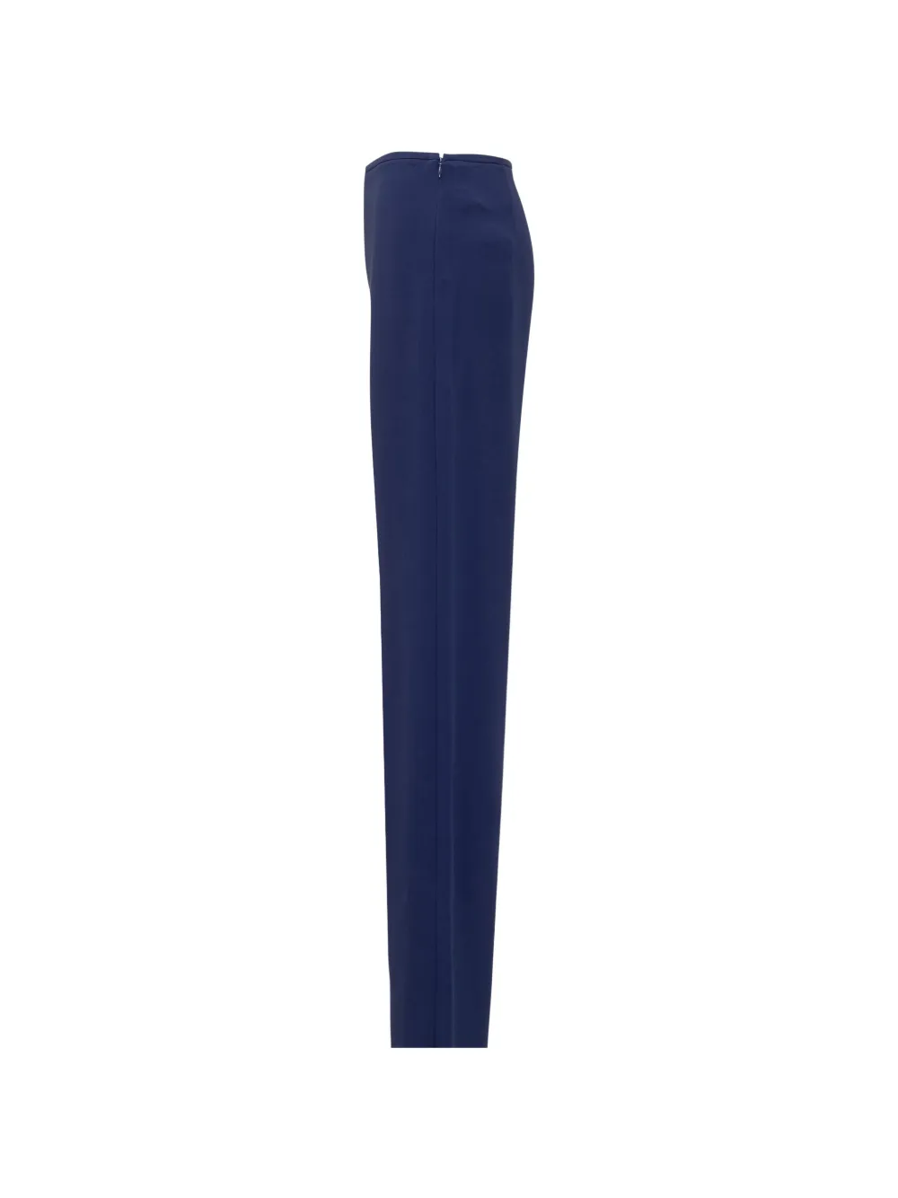 Emporio Armani Broek Blauw