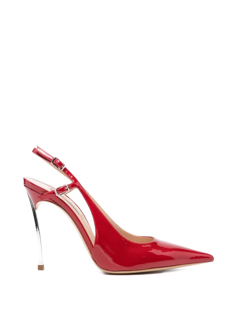 Casadei Samurai pumps - Rosso
