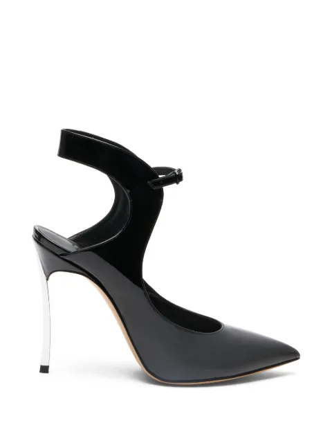 Casadei Pumps mit Knöchelband