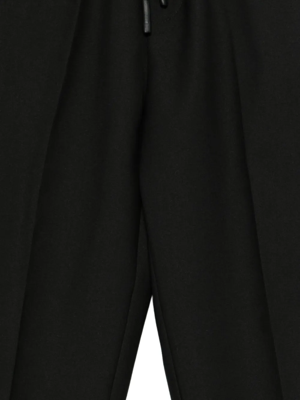  Roberto Cavalli Junior Drawstring Trousers - Black 