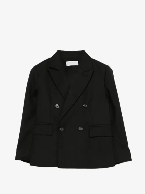 Roberto Cavalli Junior double-breasted jacket