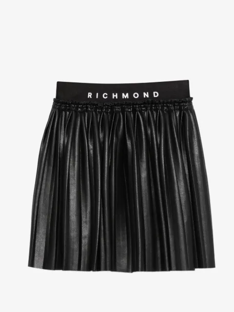 John Richmond Junior falda plisada