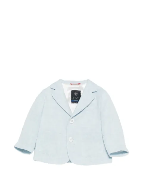 Fay Kids buttoned jacket