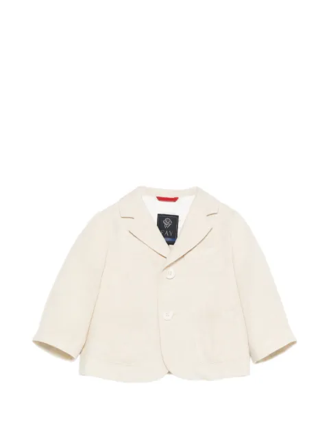 Fay Kids button jacket