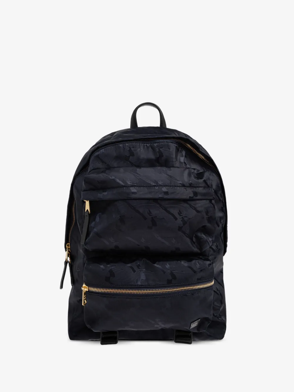 Paul Smith zip camouflage backpack | Black | Image 1