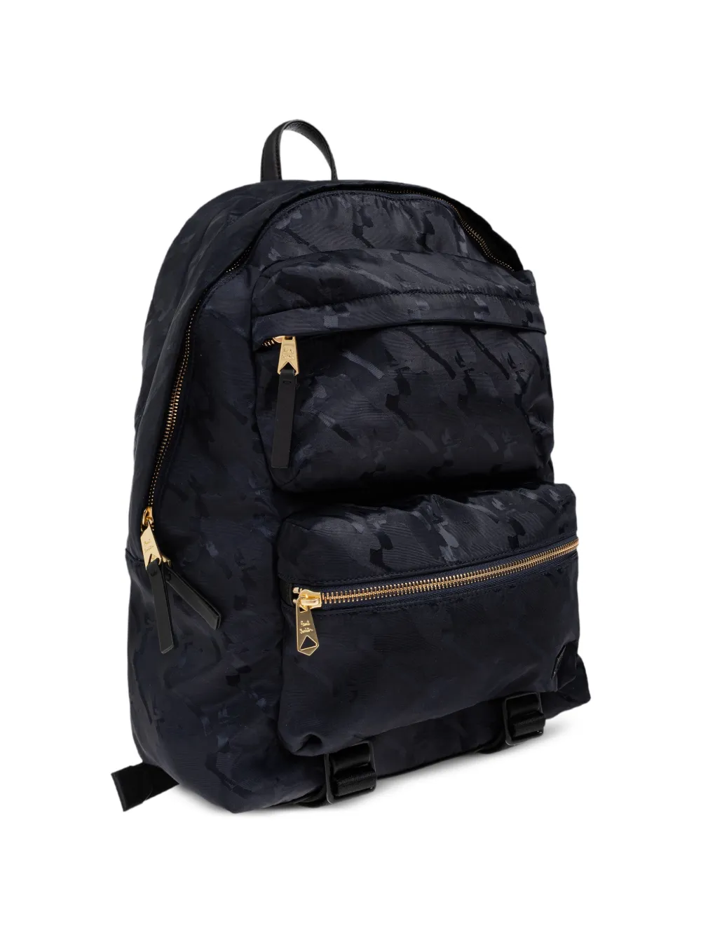 Paul Smith Rugzak met camouflageprint Zwart