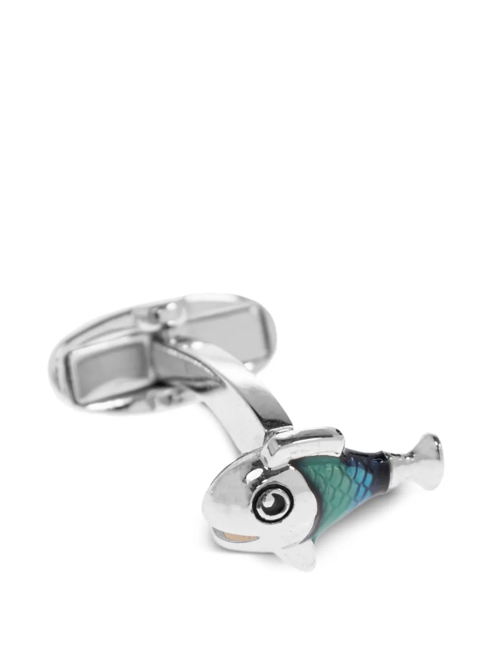 Fish Cufflinks