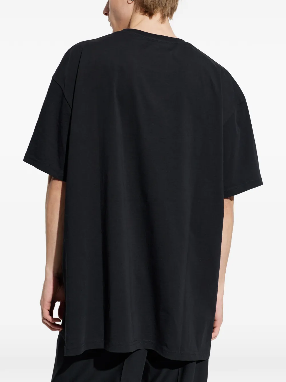 Vivienne Westwood T-shirt met grafische print Zwart