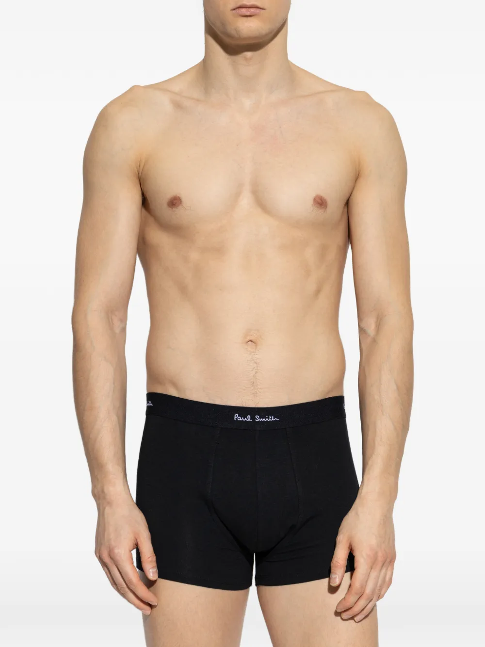 Paul Smith 图案四角裤（五件装） | Image 2