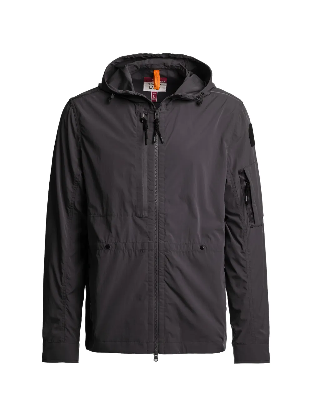 Parajumpers Giacca con cappuccio - Nero