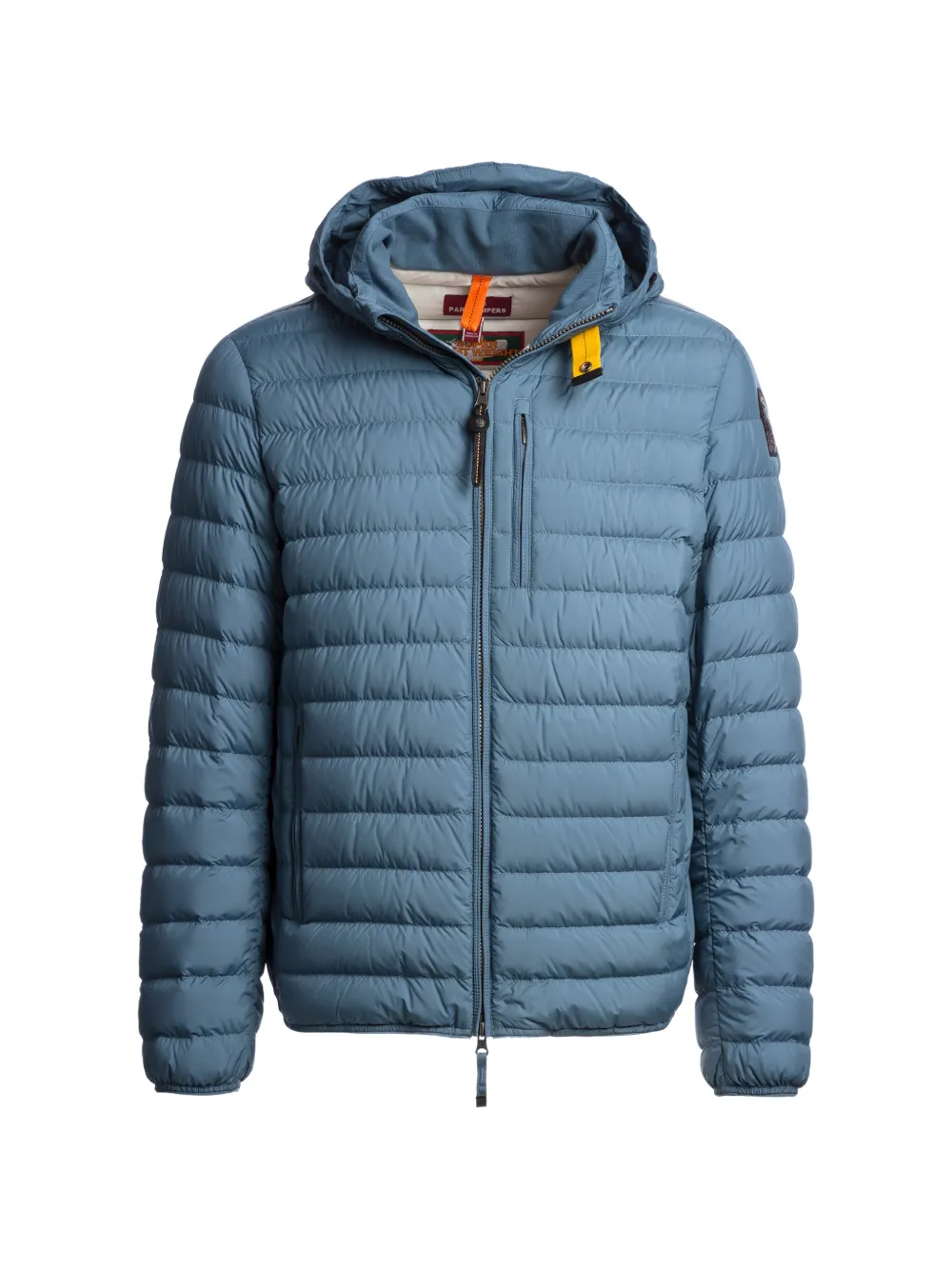 Parajumpers hooded padded jacket - Blu