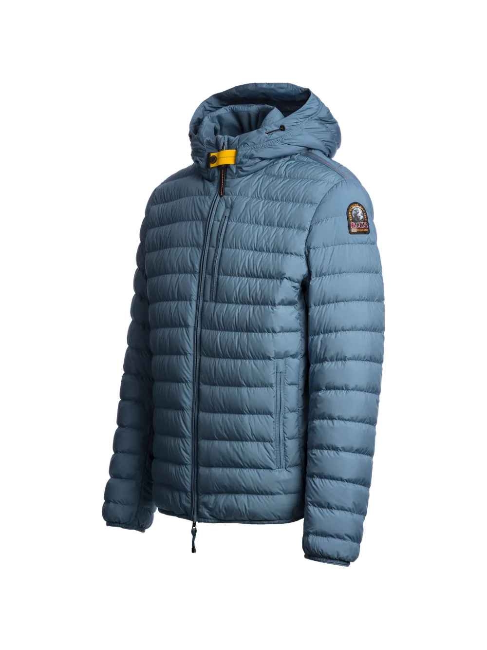 Parajumpers Gewatteerd jack met capuchon Blauw