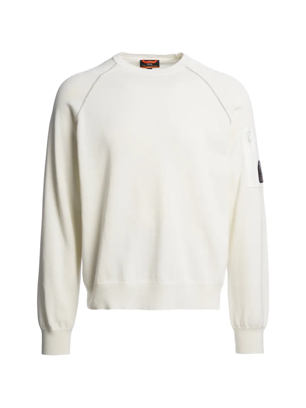 Parajumpers Felpa con tasca - Toni neutri