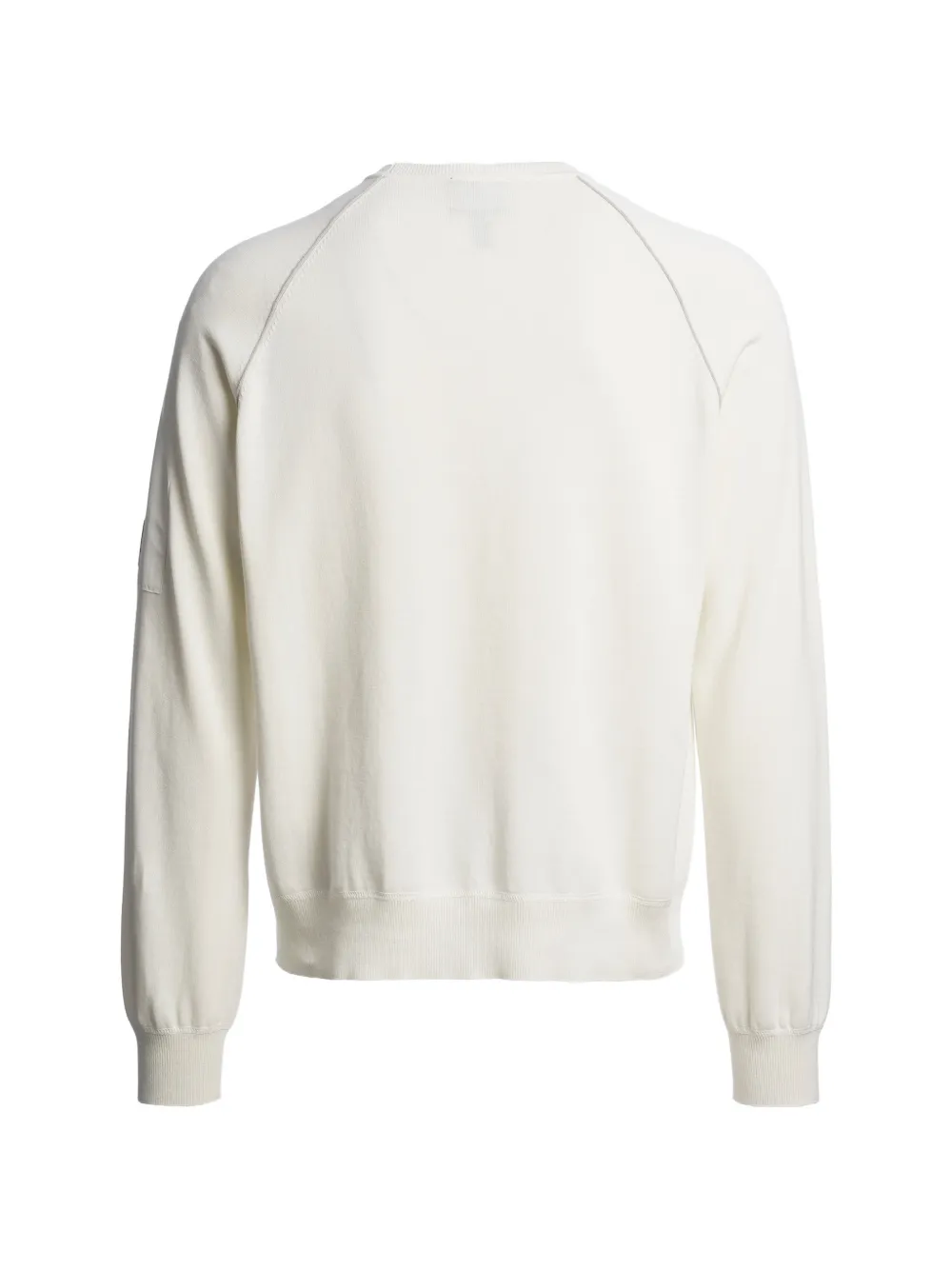 Parajumpers - Sweater met ritszak - heren - Stof