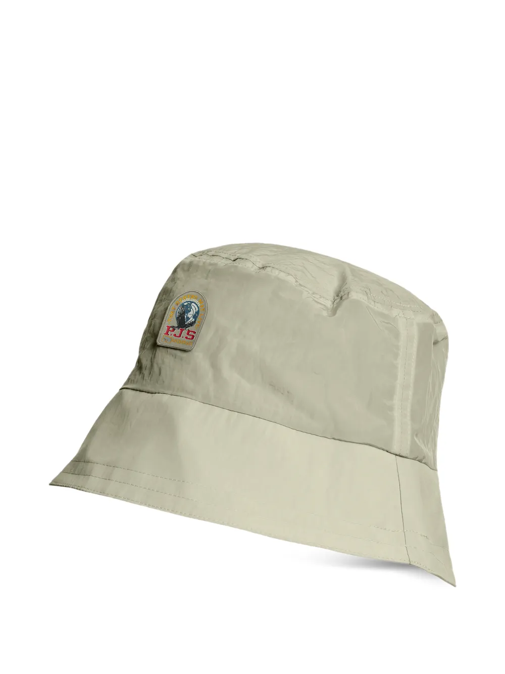 Parajumpers Cappello bucket con applicazione - Toni neutri
