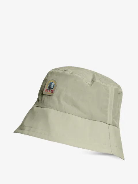 Parajumpers gorro de pescador con parche del logo