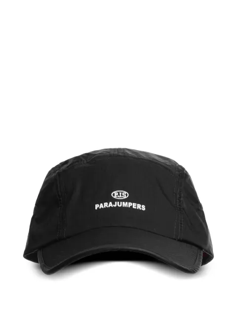 Parajumpers gorra de béisbol con detalle del logo