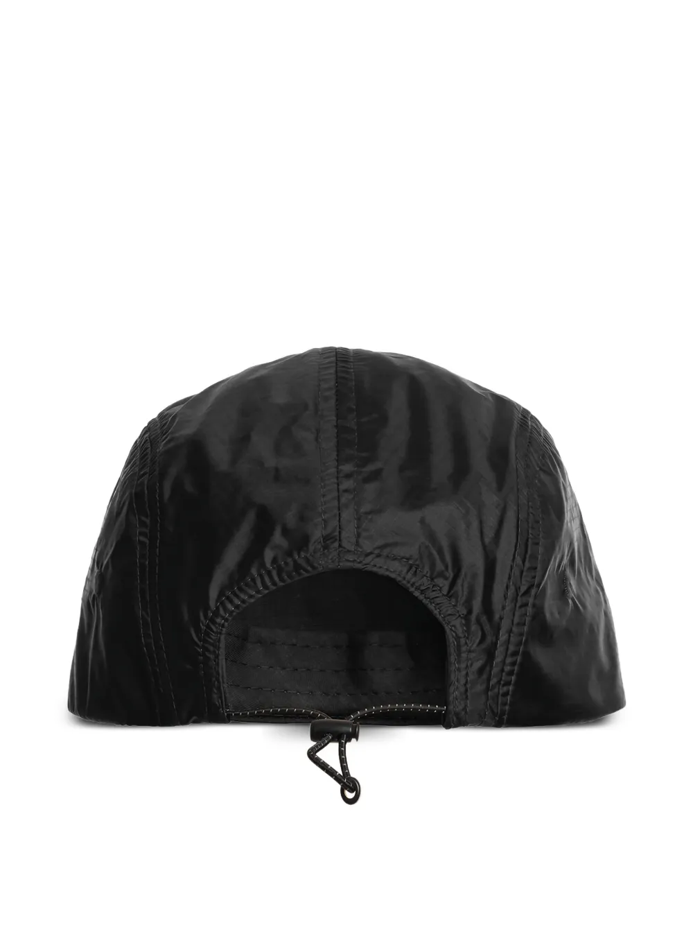  Parajumpers Logo-detail Baseball Cap - Black 