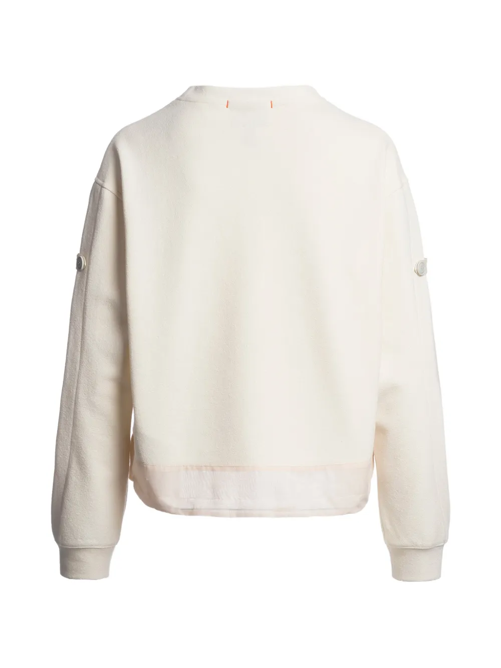 Parajumpers Panelled Sweatshirt - Neutrals 