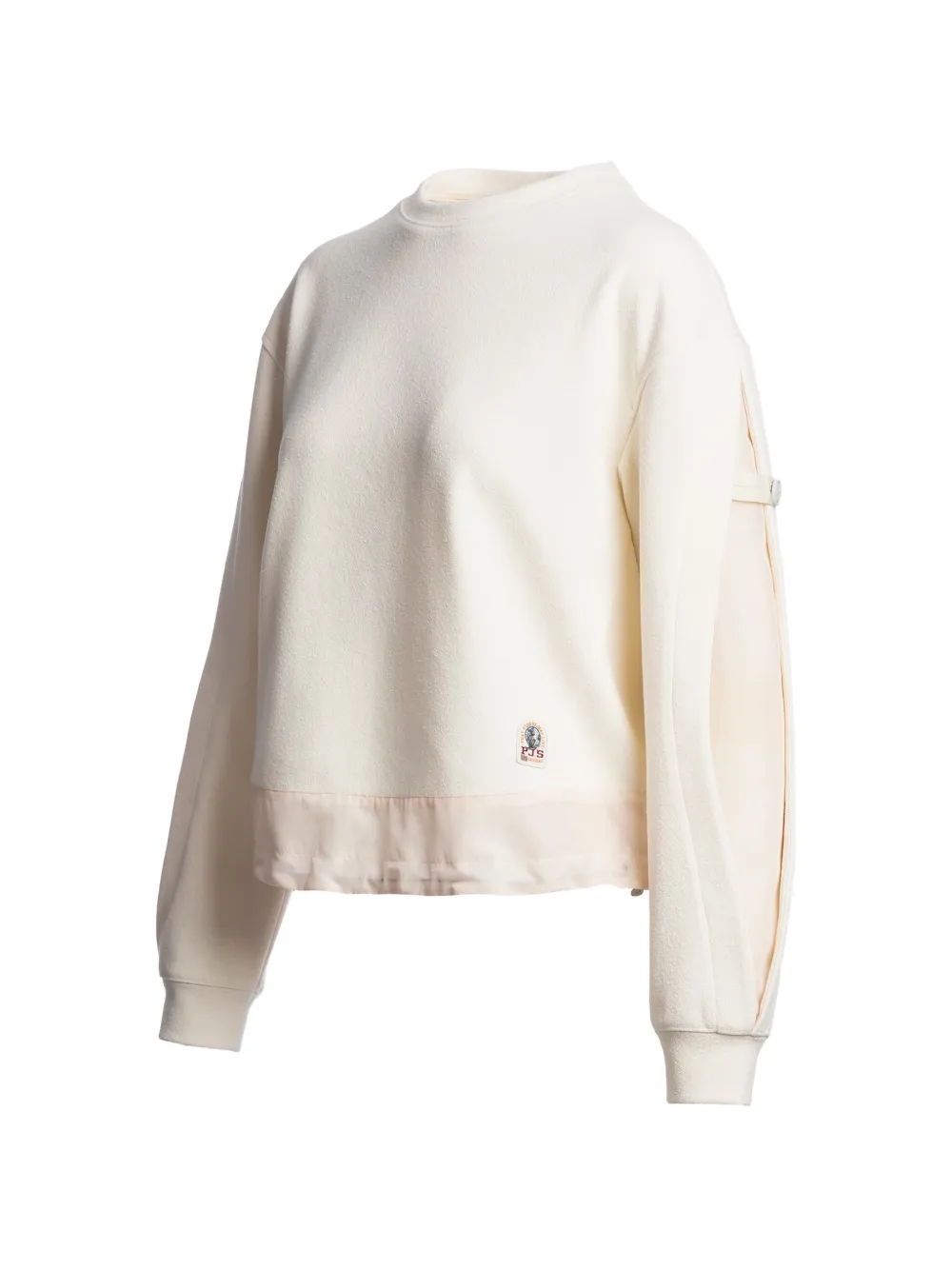  Parajumpers Panelled Sweatshirt - Neutrals 