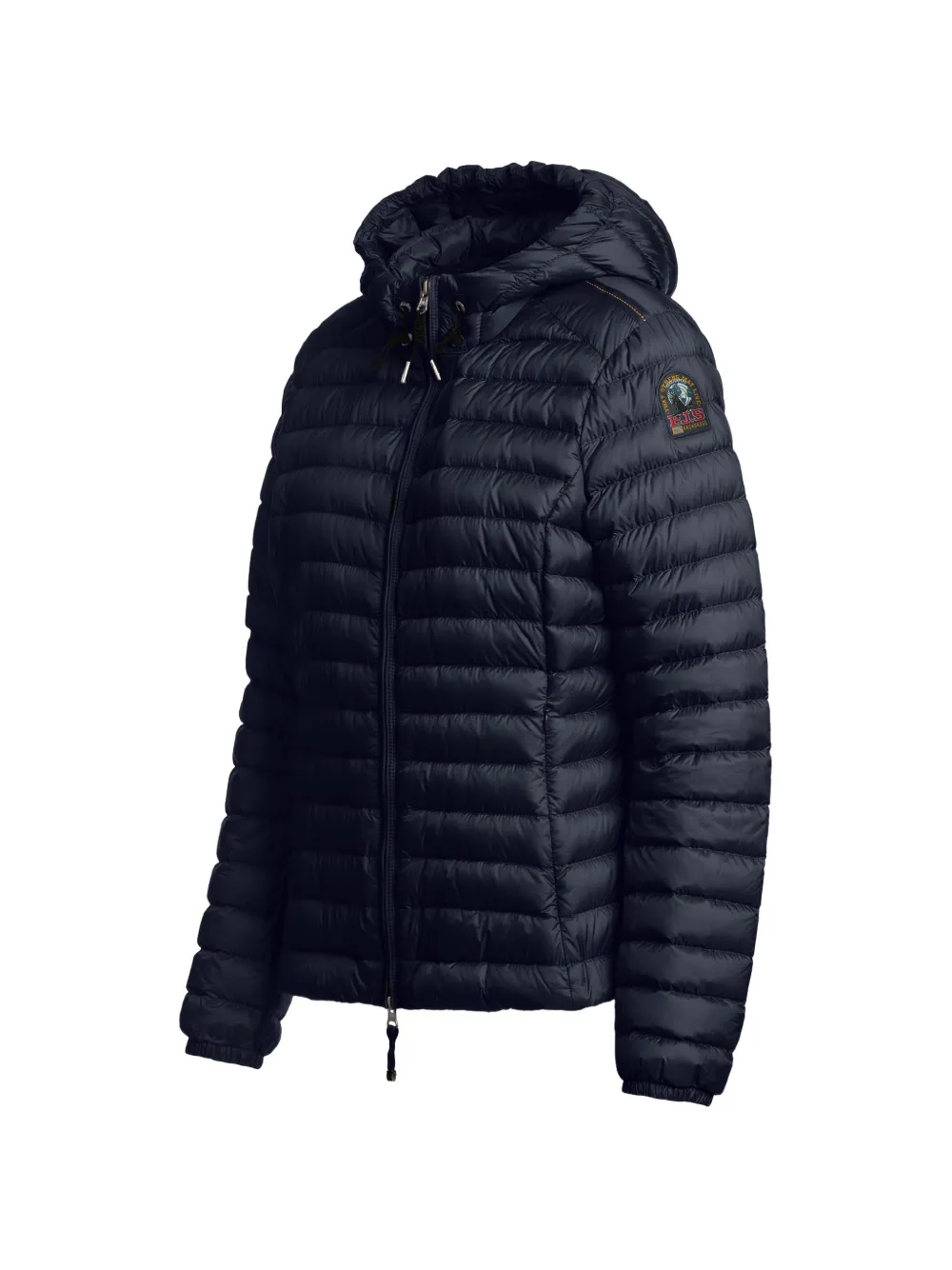  Parajumpers Zip-up Hooded Jacket - Blue 