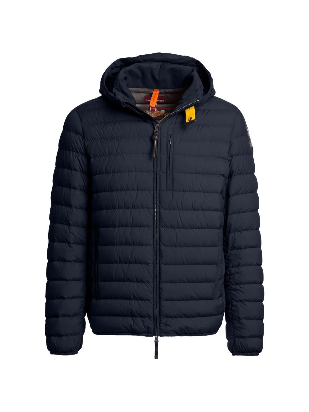 Last Minute Hooded Padded Jacket