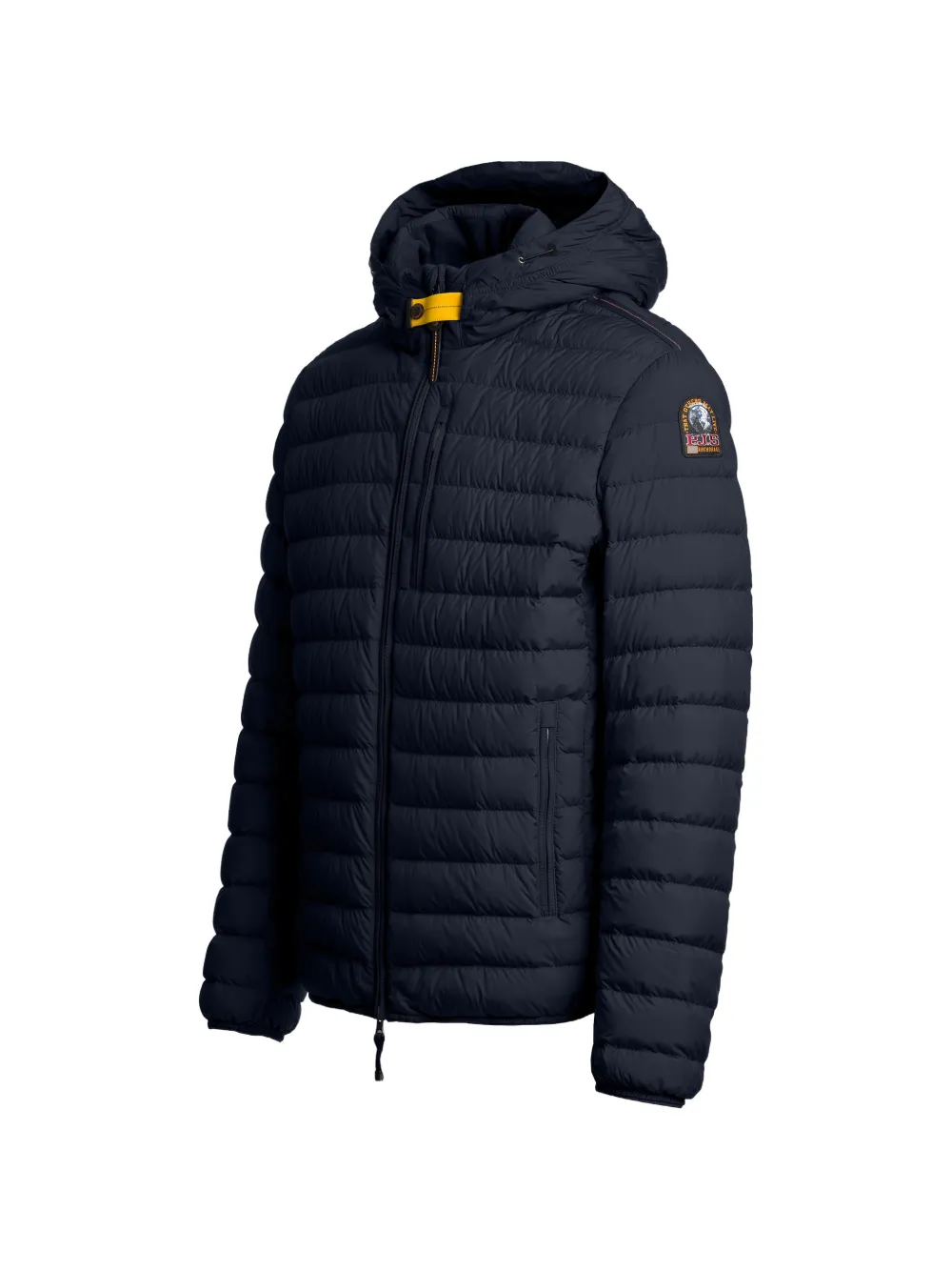 Last Minute Hooded Padded Jacket