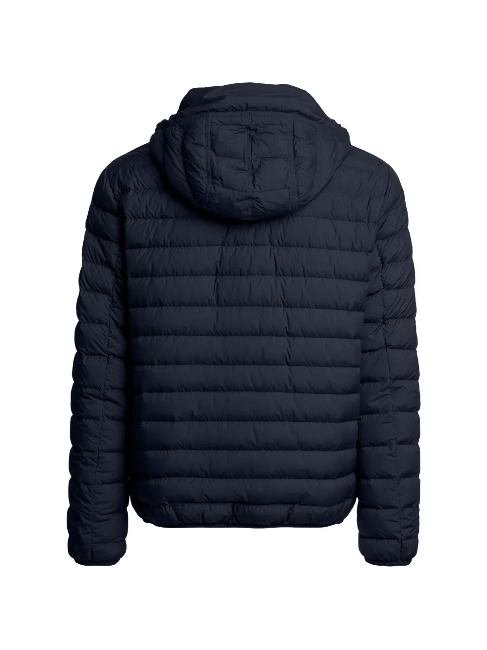 Last Minute Hooded Padded Jacket
