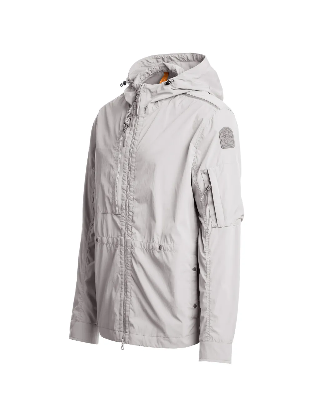 Parajumpers Jack met capuchon Grijs