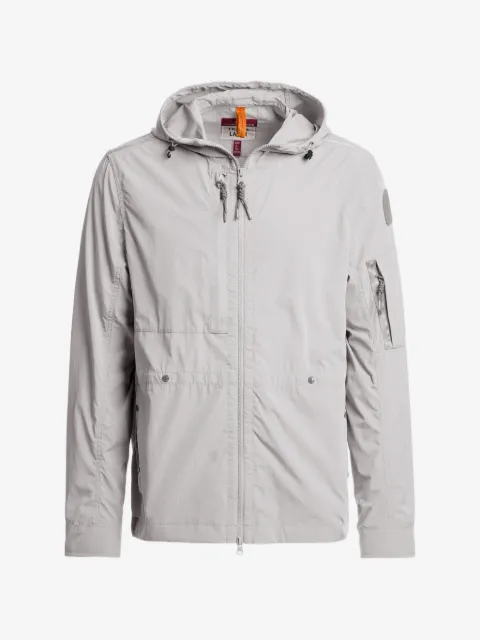 Parajumpers hooded zip-up jacket