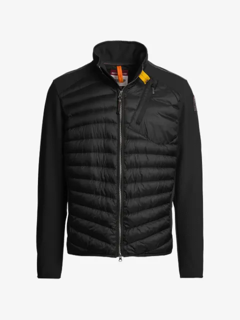 Parajumpers quilted-panel jacket