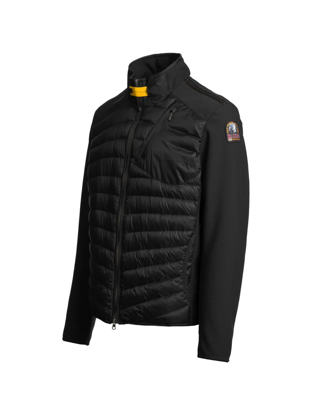 Parajumpers Jack met gewatteerd vlak Zwart
