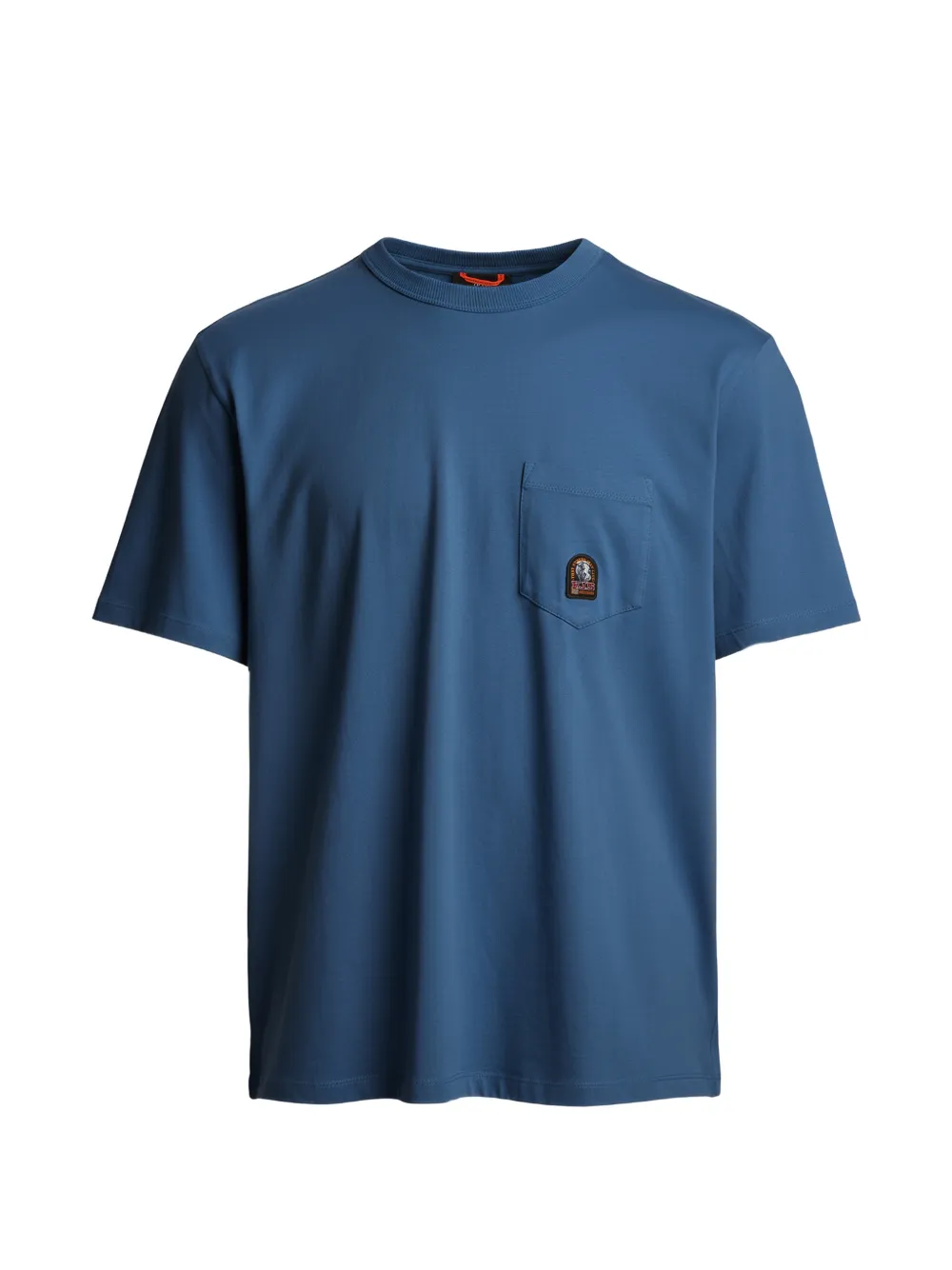 Parajumpers Neel chest-pocket T-shirt - Blu