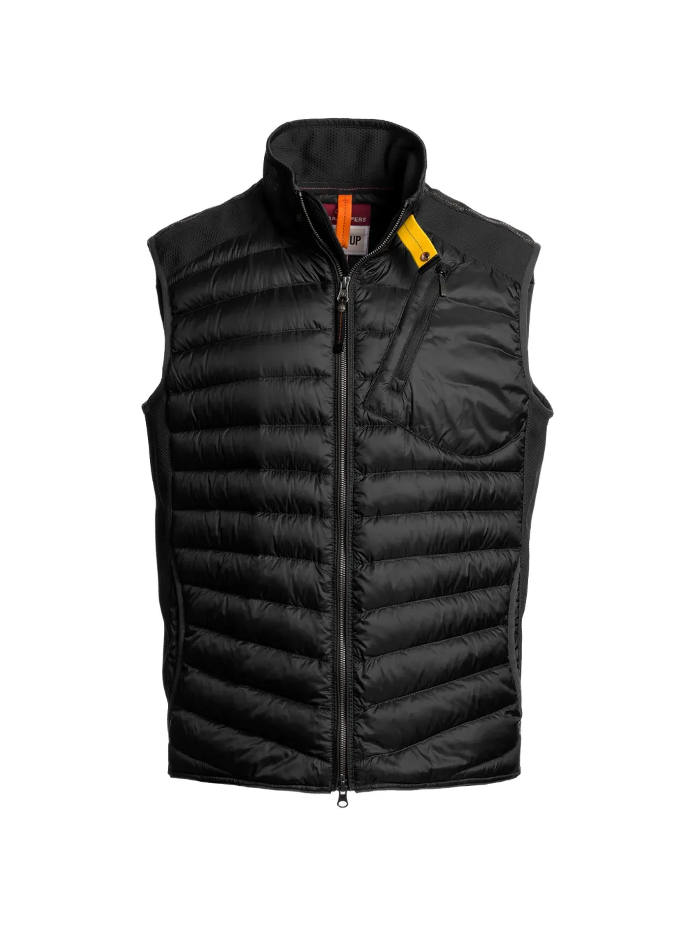 Parajumpers - Bodywarmer met rits - heren - Stof