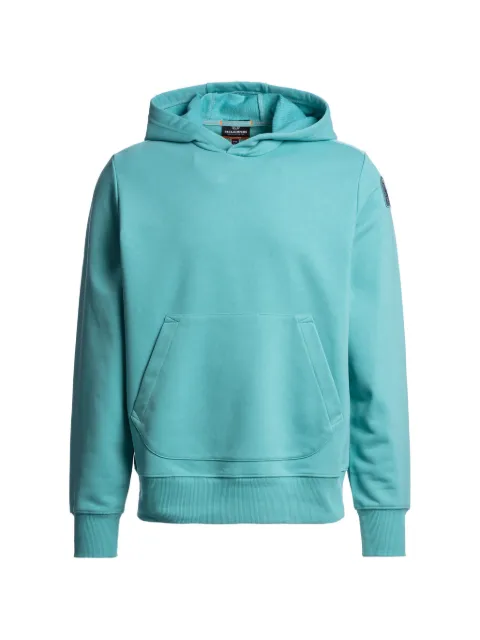 Parajumpers Everest logo-patch hoodie