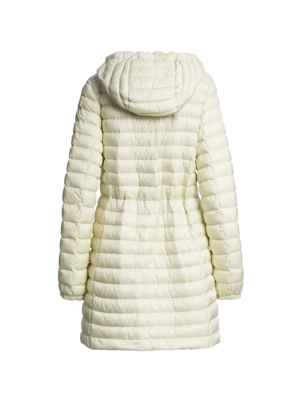  Parajumpers Hooded Quilted Jacket - Neutrals 