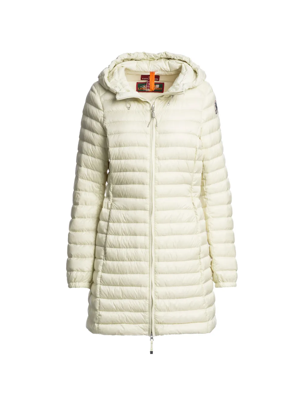 Parajumpers Meredith hooded coat - Toni neutri