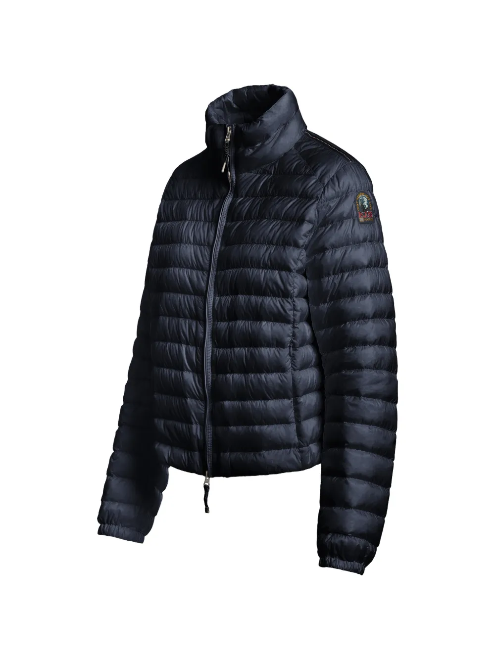  Parajumpers Zip-up Padded Jacket - Blue 