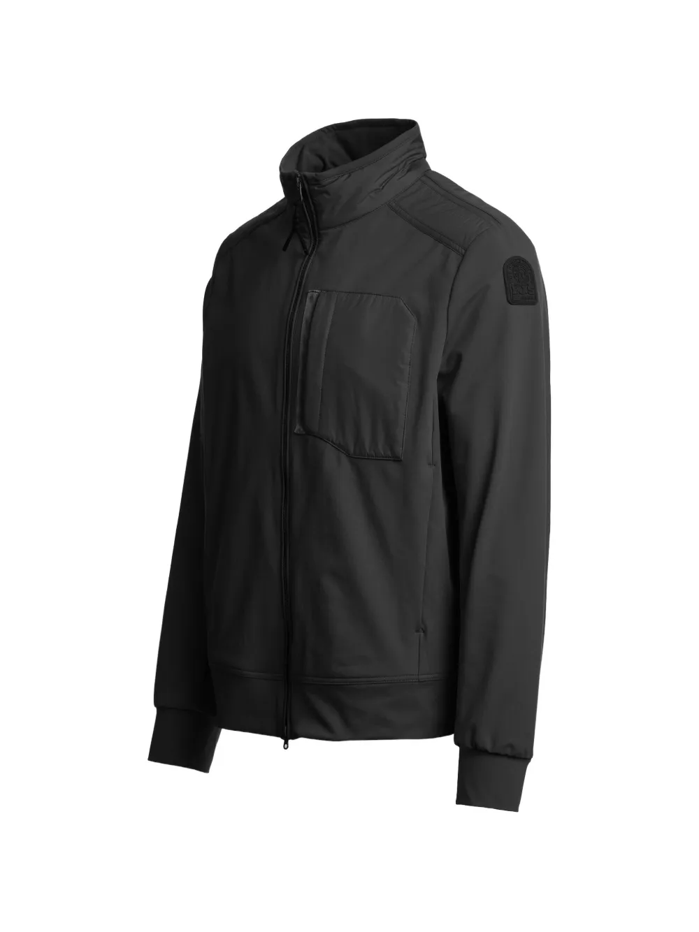 Parajumpers Jack met rits Zwart