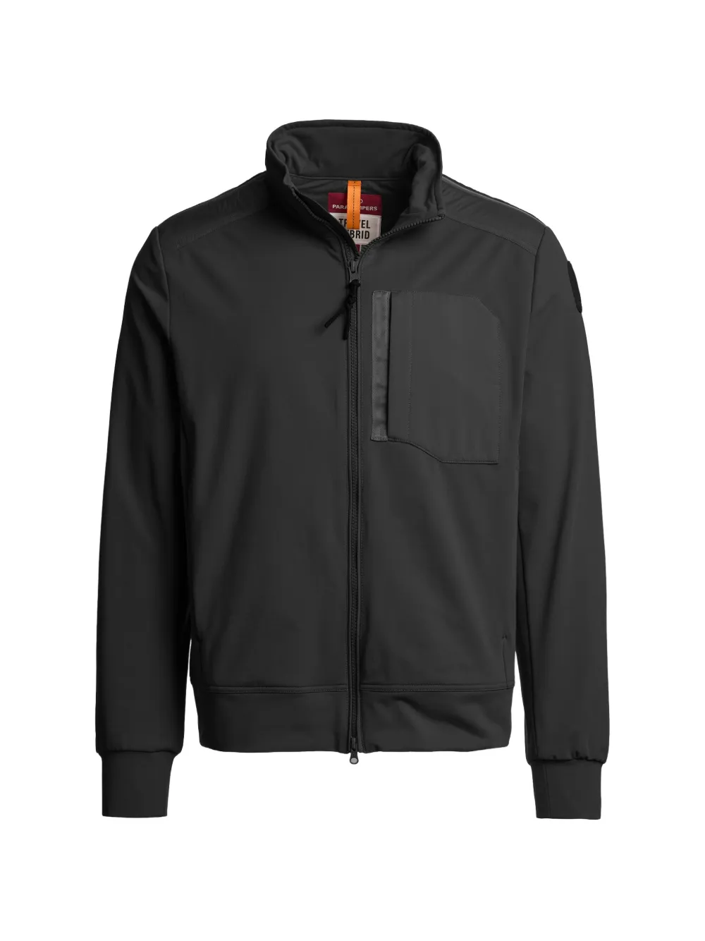 Parajumpers zip-up jacket - Nero