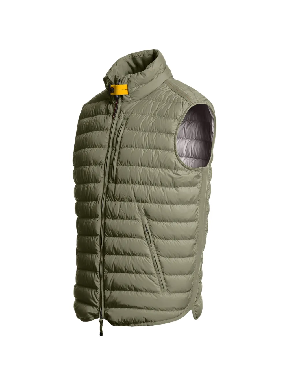  Parajumpers Quilted Jacket - Green 