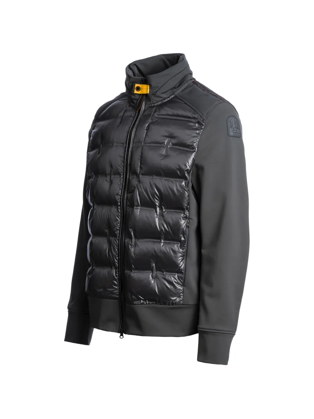 Parajumpers Gewatteerd jack met rits Zwart