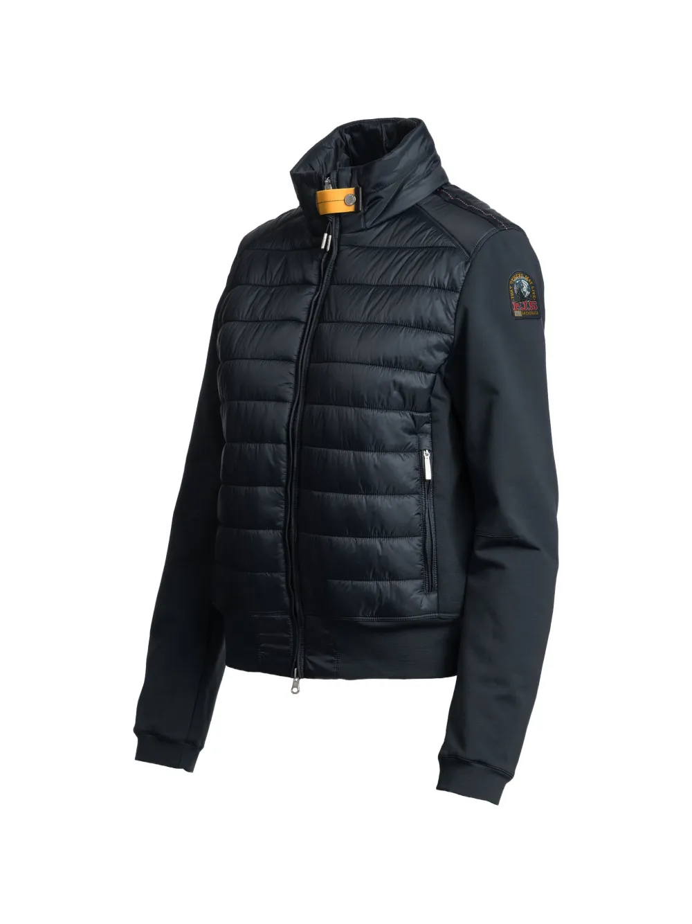 Parajumpers Rosy gewatteerd jack met rits Blauw