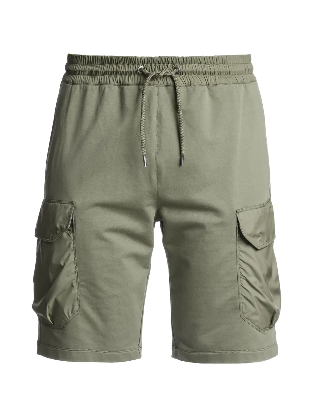 Parajumpers drawstring cargo shorts - Verde