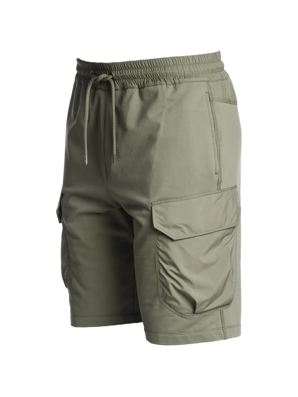 Parajumpers Drawstring Cargo Shorts - Green 